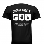 Mens - Choose Wisely